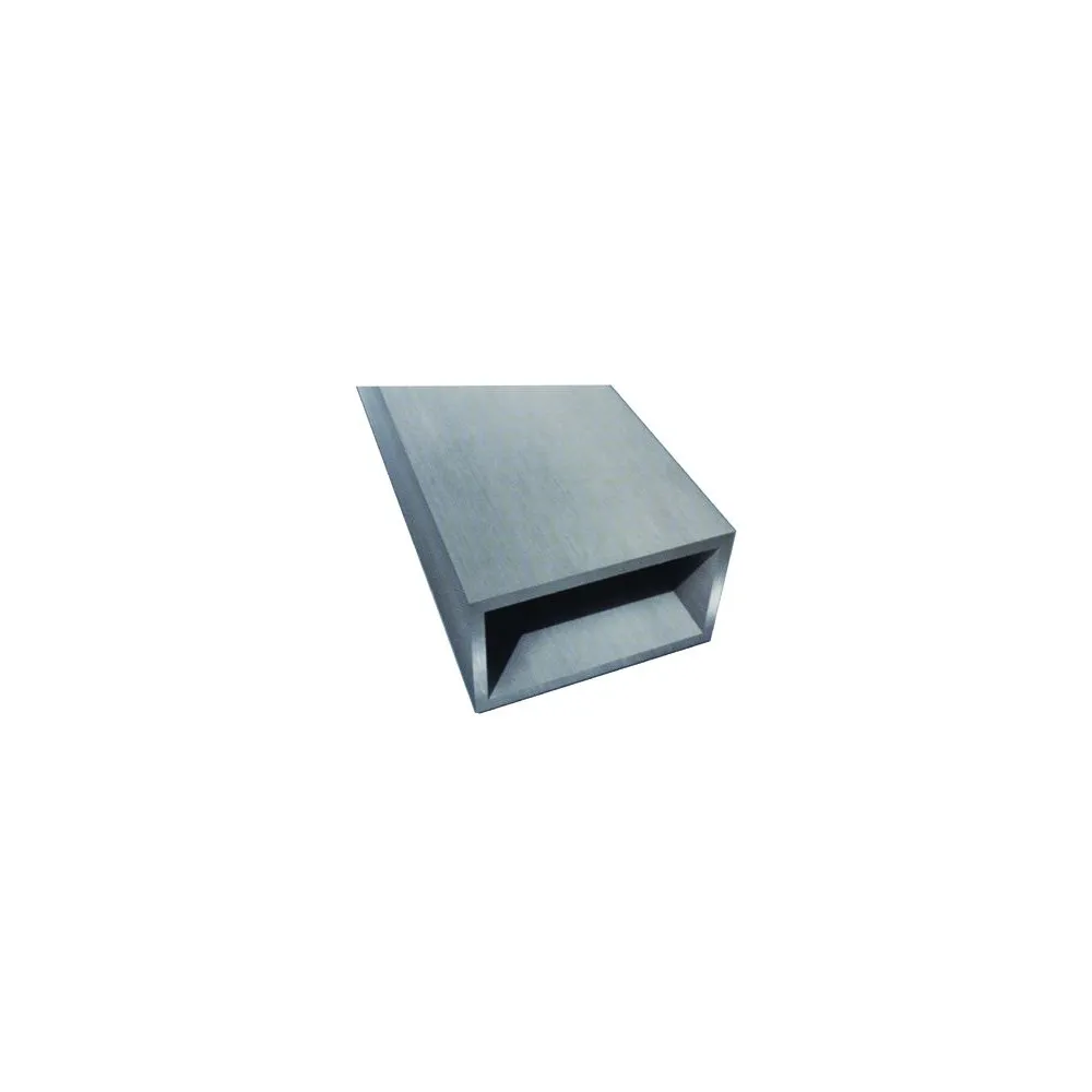 PROFILO RETTANGOLARE ALLUMINIO ALPAX BARRE MT.2 30X15X1,3 PROFILO RETTANGOLARE ALLUMINIO ALPAX BARRE MT.2 30X15X1,3
