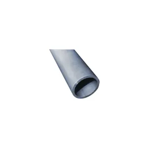 TUBO TONDO ALLUMINIO ALPAX 2MT 25X1,2MM