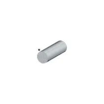 PROFILO ARGENTO H.100CM TONDO PIENO Ø8MM.
