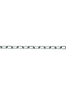 A-type chain Ø 3 mm. in galvanized steel 30 mt.