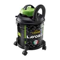 BIDONE ASPIRATUTTO LAVOR JOKER 1400S