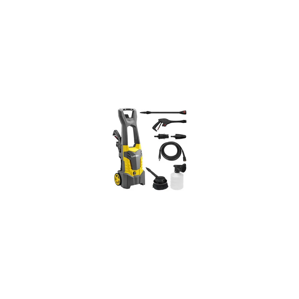 IDROPULITRICE AD ACQUA FREDDA MOTORE 1700W (FURY PLUS 120) IDROPULITRICE AD ACQUA FREDDA MOTORE 1700W (FURY PLUS 120)