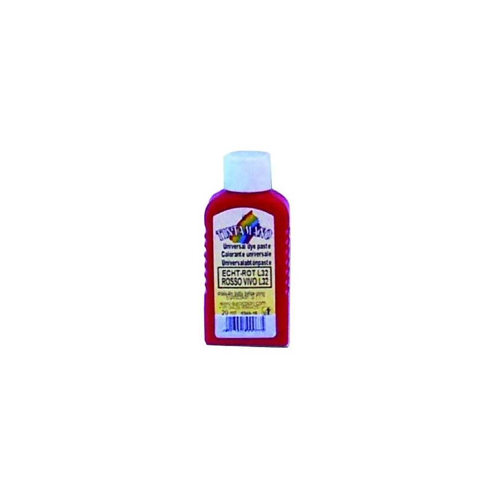 COLORANTI UNIVERSALI TINTAMANO BLU ML 50 COLORANTI UNIVERSALI TINTAMANO BLU ML 50