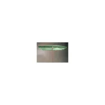 OMBRELLONE IN LEGNO CM. 200X300 VERDE