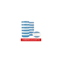 RETE OMBREGGIANTE OMBRA 90H 200CM ROT 100M B/B