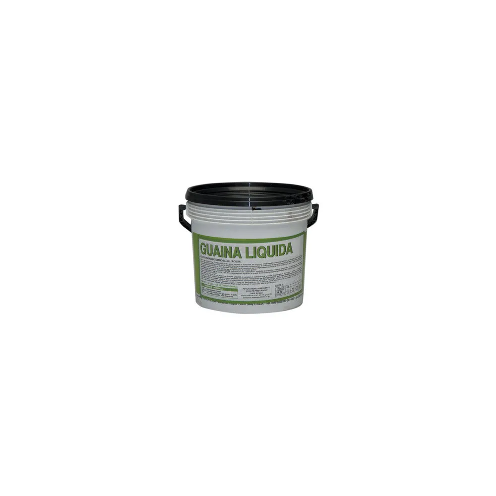 GUAINA LIQUIDA BITUMINOSA NERA KG. 1 GUAINA LIQUIDA BITUMINOSA NERA KG. 1