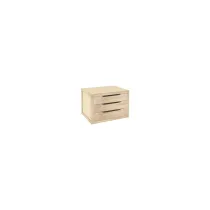 CASSETTIERA 3 CASSETTI CM.39X30X29,5H