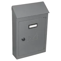CASSETTA POSTALE 2500 C C/TETTO E CIL 17