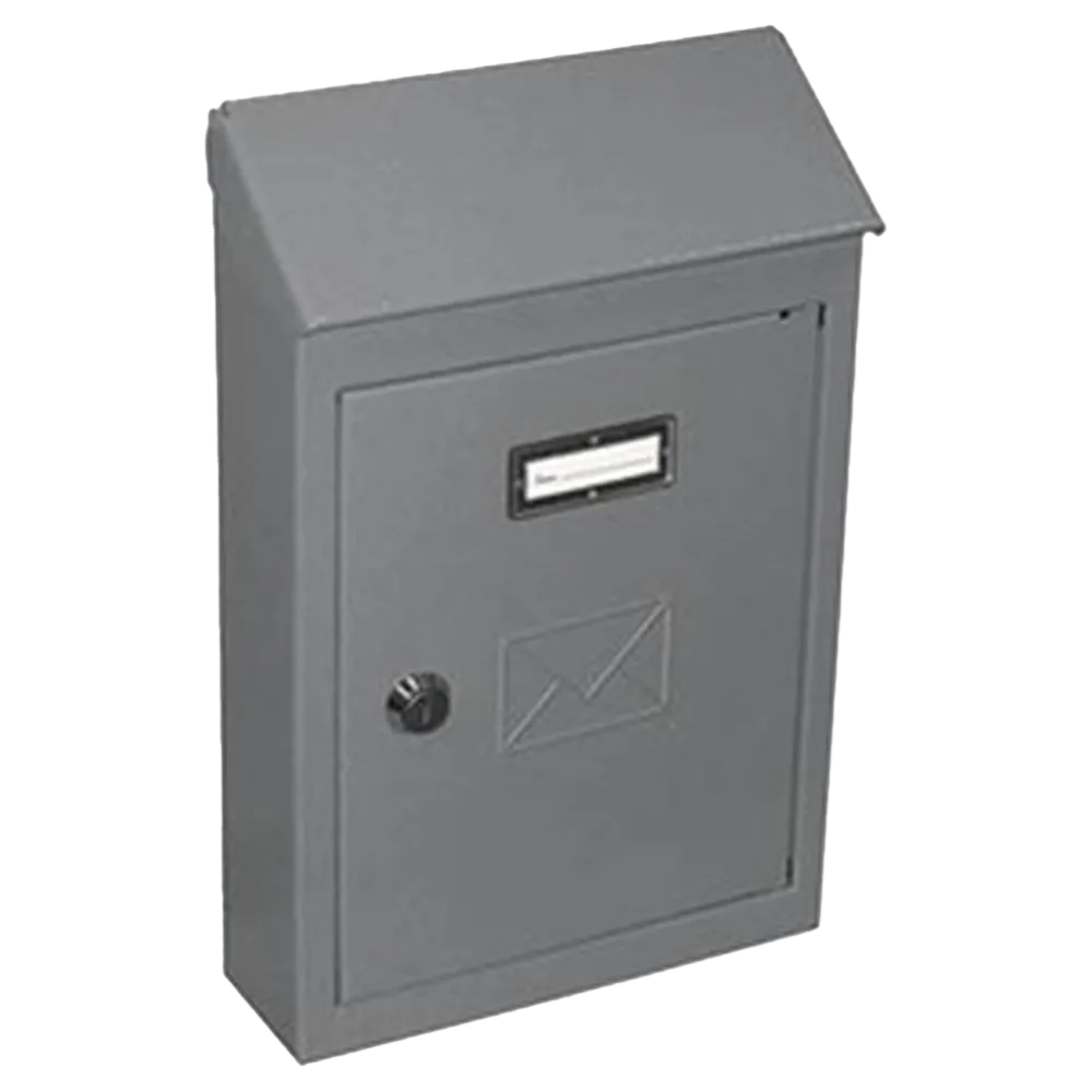 CASSETTA POSTALE 2500 C C/TETTO E CIL 17