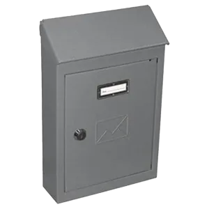 CASSETTA POSTALE 2500 C C/TETTO E CIL 17