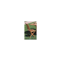 SEDIA IN LEGNO RIVIERA CM 63x53x95H