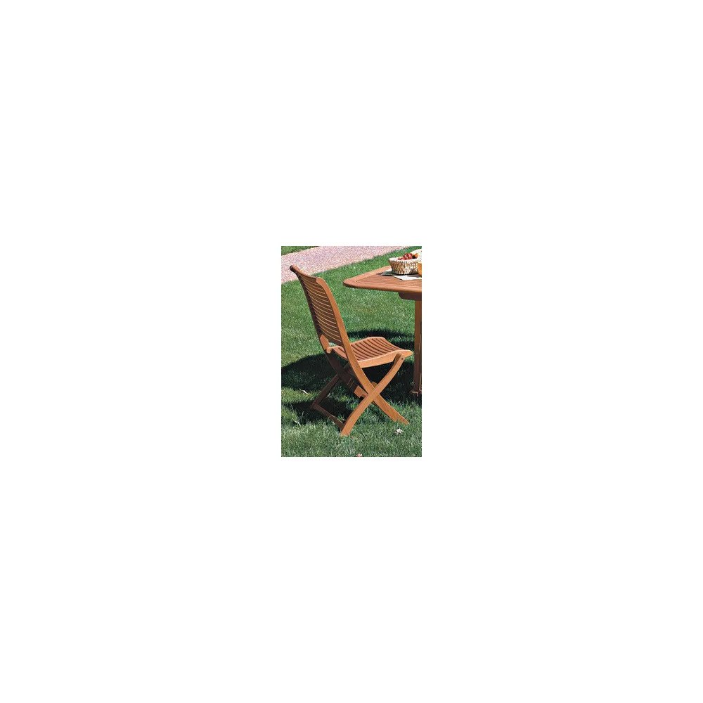 SEDIA IN LEGNO RIVIERA CM 63x53x95H