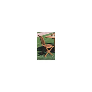 SEDIA IN LEGNO RIVIERA CM 63x53x95H