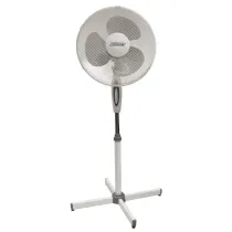 VENTILATORE A PIANTANA 40CM CON PALE Ø40CM POTENZA 45W MOD.FS-1613