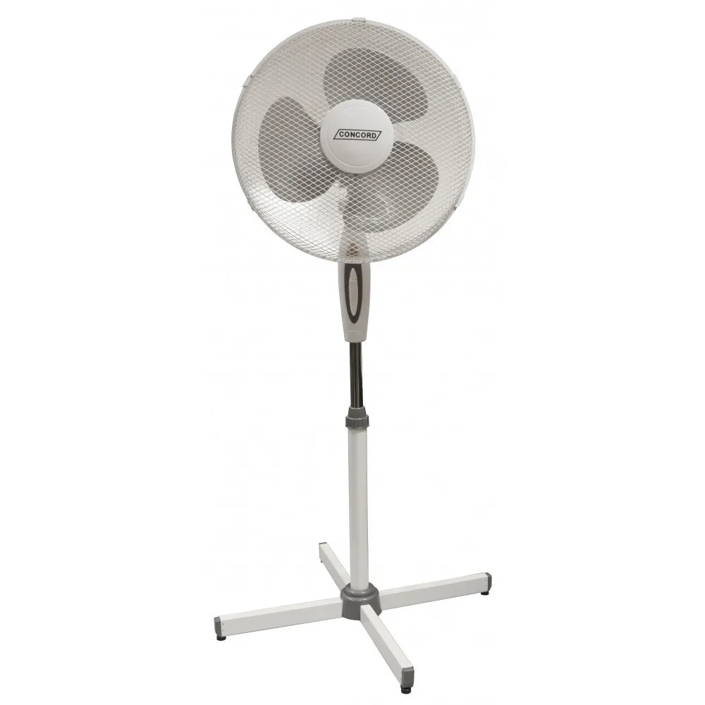 VENTILATORE A PIANTANA 40CM CON PALE Ø40CM POTENZA 45W MOD.FS-1613 VENTILATORE A PIANTANA 40CM CON PALE Ø40CM POTENZA 45W MOD.FS-1613