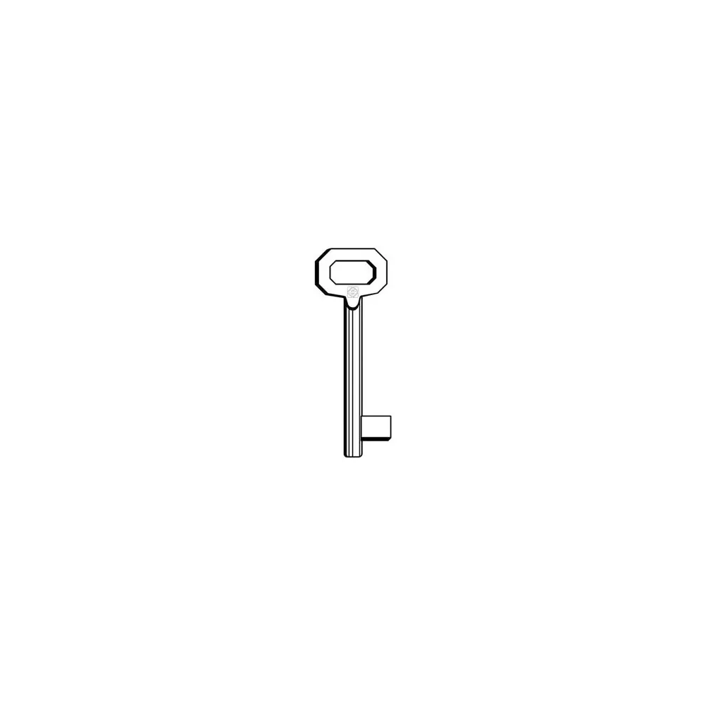 CHIAVI SILCA PATENT 5011