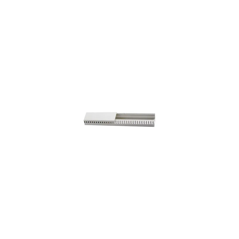 PROFILO PER MOSCHIERA NAPOLI MOD. 144 FORI DA 1ML PROFILO PER MOSCHIERA NAPOLI MOD. 144 FORI DA 1ML