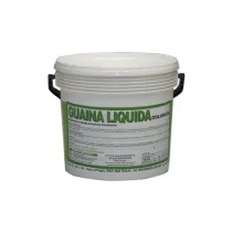 GUAINA LIQUIDA RESINOSA BIANCA KG.20