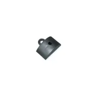 SUPPORTO D'ONDA PER PLASTICHE ONDULATE 76X18 MM.20X40X17