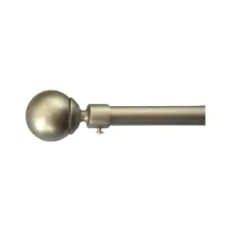 SCORRITENDA CROMO SATINATO 170-300 SFERA