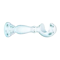 BL SUPPORTO X BASTONE BIANCO 10CM 2PZ