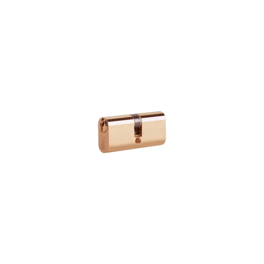 CILINDRO OVALE ISEO ART. 8300.30.30 MM 60 (A30mm + B30mm)