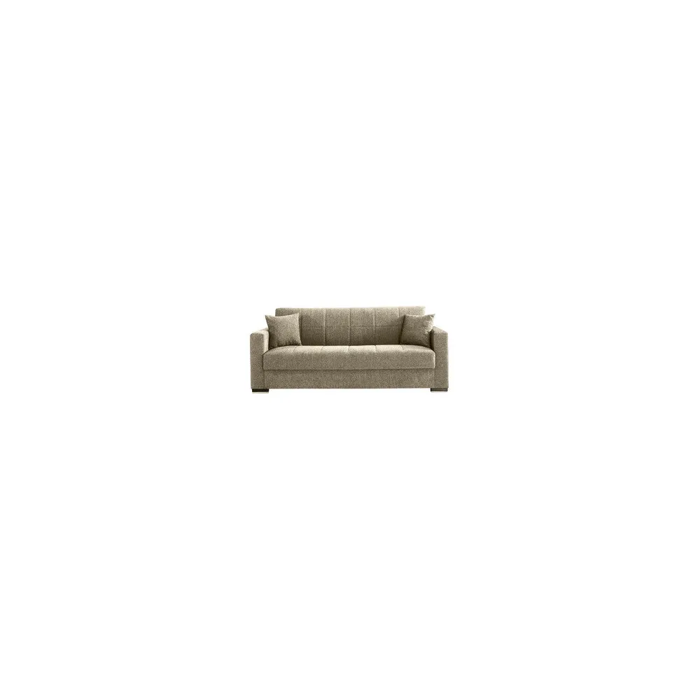 DIVANO PRONTOLETTO "NORA" 3STR BEIGE