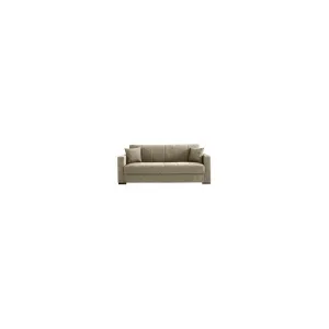 DIVANO PRONTOLETTO "NORA" 3STR BEIGE