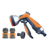 HIDRO SET IDROPISTOLA MULTI.4PZ YM7224