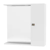 SPECCHIO DA BAGNO MOD.199 ANTA BIANCO