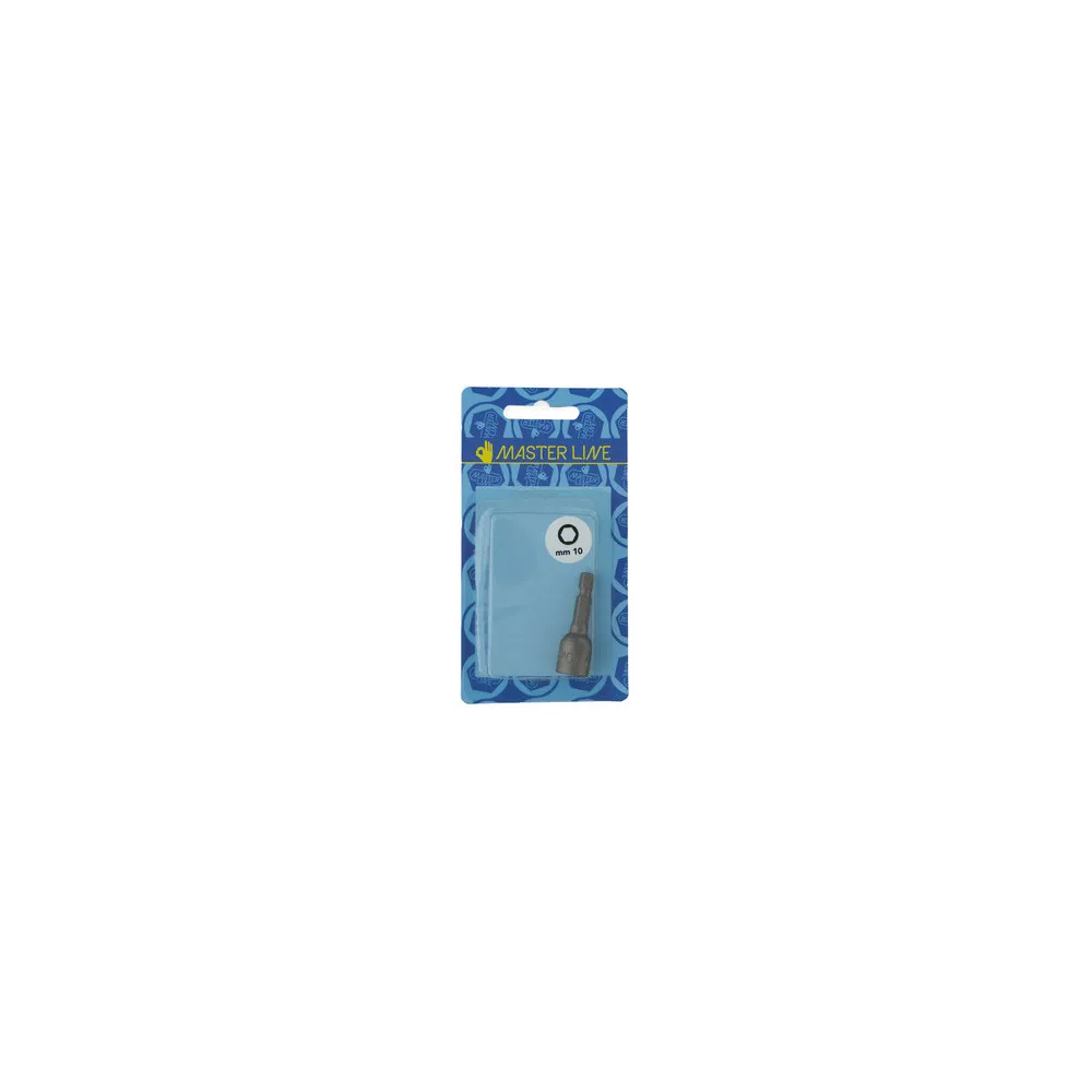 INSERTO MAGNETICO A BUSSOLA 10MM.