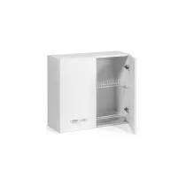 KIT CUCINA BASE 4 CASSETTI CM.40X50X85H BIANCO