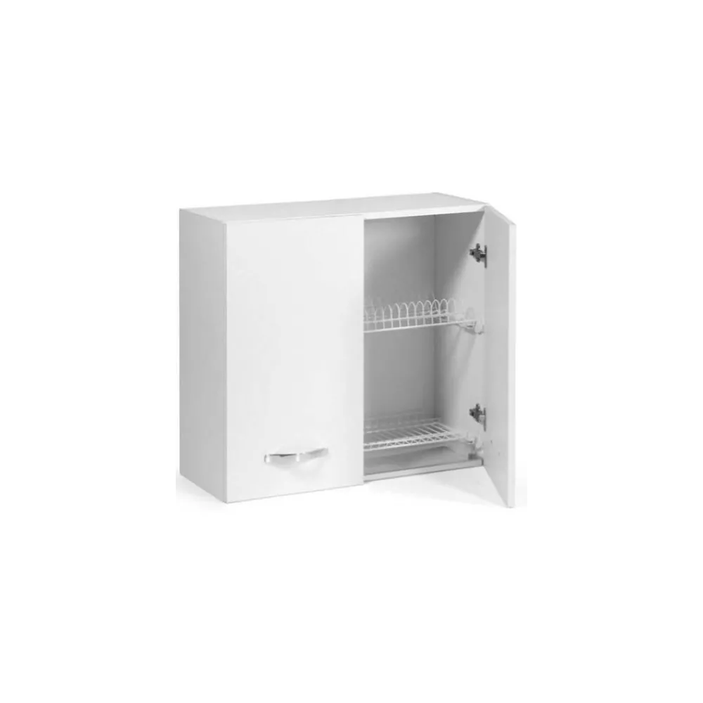 KIT CUCINA BASE 4 CASSETTI CM.40X50X85H BIANCO
