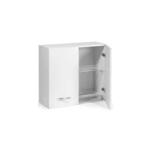 KIT CUCINA BASE 4 CASSETTI CM.40X50X85H BIANCO