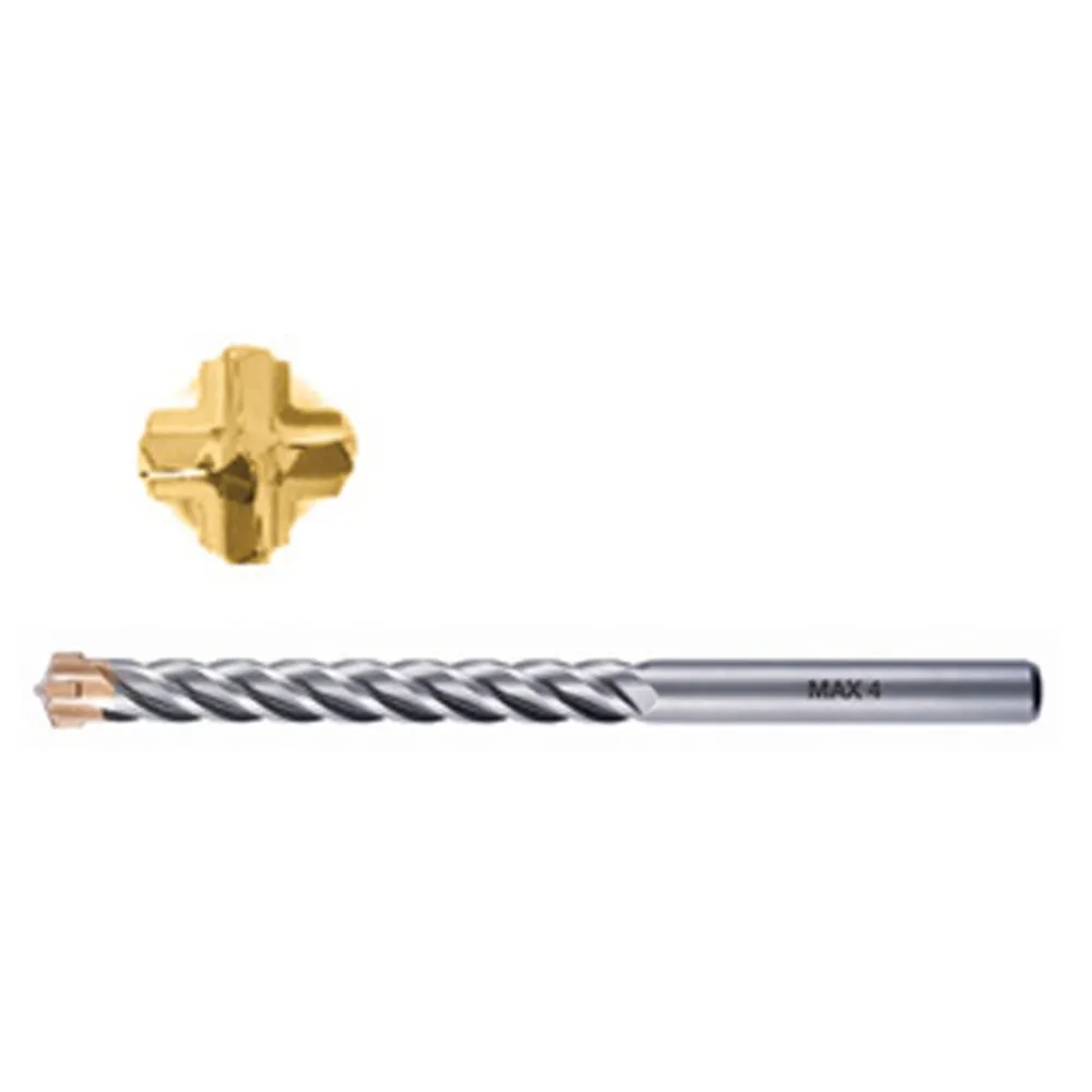PUNTE X MURO 4 TAGLIENTI D 9X120MM