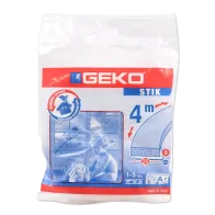 Parafreddo adesivo per porte e finestre 25x6mmx4mt - Bianco