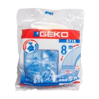 Parafreddo adesivo per porte e finestre 30x6mmx4mt - Bianco