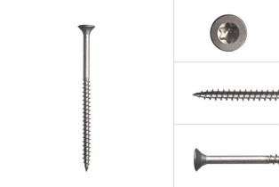A2 STAINLESS STEEL SCREWS...