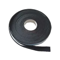 GUARNIZIONE MULTIUSO 15X10MMX5MT NERO