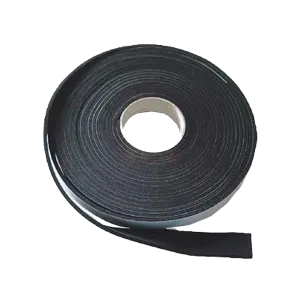 GUARNIZIONE MULTIUSO 15X10MMX5MT NERO