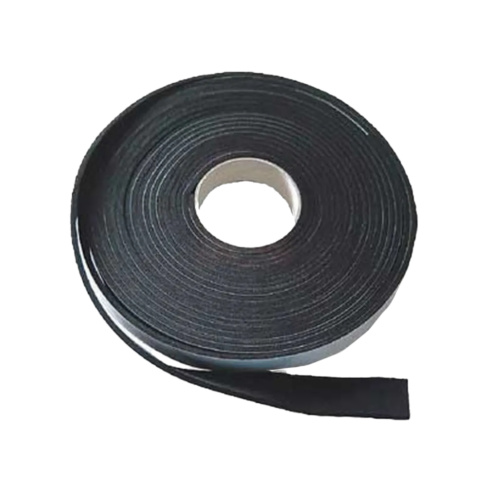 GUARNIZIONE MULTIUSO 20X10MM X 5MT NERO GUARNIZIONE MULTIUSO 20X10MM X 5MT NERO