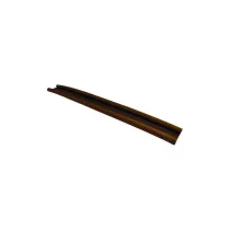 PARAFREDDO SOTTOPORTA GEKO DOPPIO ISOLAMENTO BROWN 95CM