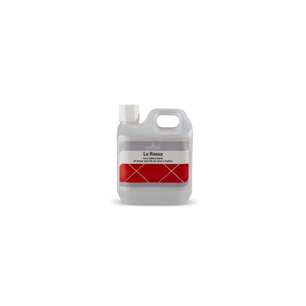CERA AUTOLUCIDANTE ALL'ACQUA SPECIALE PER GRES E MATTONI 1LT CERA AUTOLUCIDANTE ALL'ACQUA SPECIALE PER GRES E MATTONI 1LT