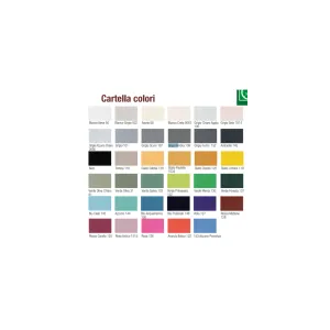 VERNICE A BASE DI GESSO SHABBY PROVENZALE - DILUIBILE IN ACQUA BORMA WACHS 750ML