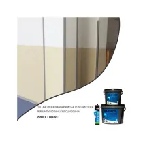 COLLA DI MONTAGGIO 'ADHESIVA UNIFIX' 300ML