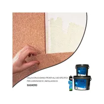 COLLA DI MONTAGGIO 'ADHESIVA UNIFIX' 300ML