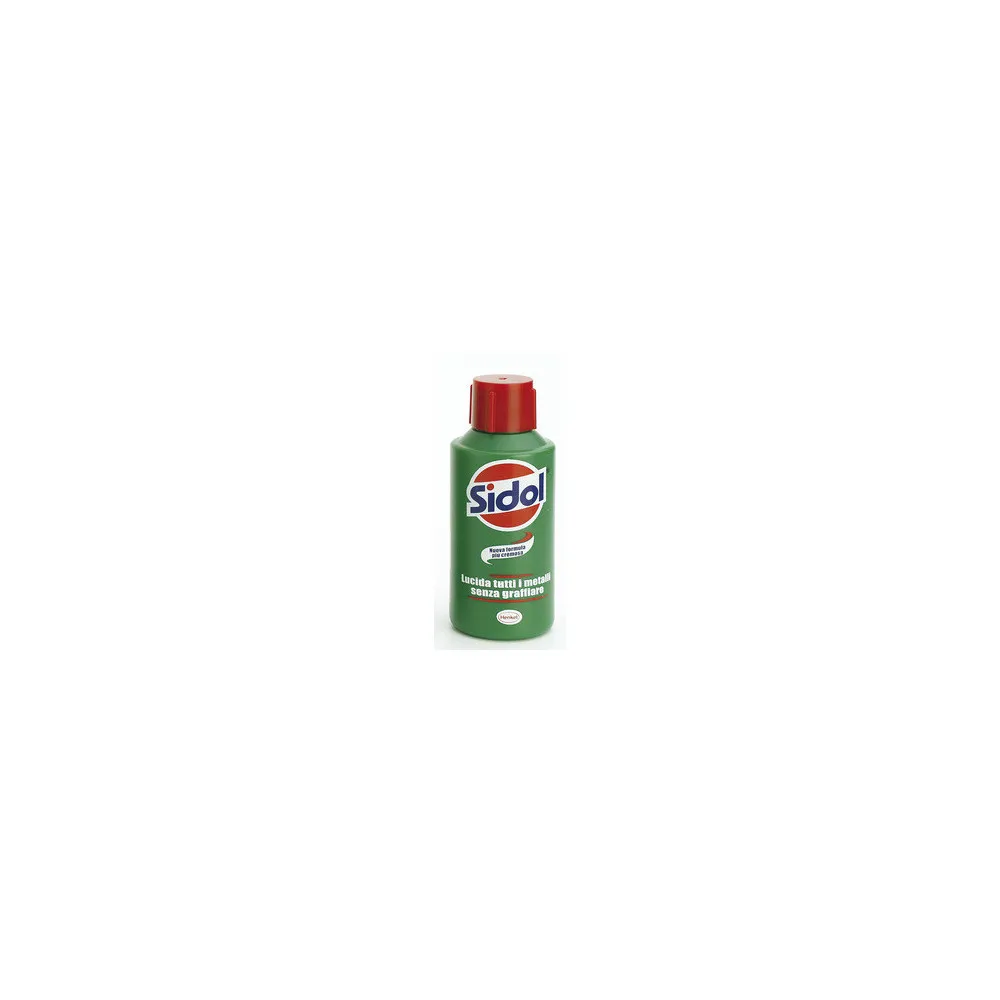 LUCIDANTE PER METALLI SIDOL 75ML
