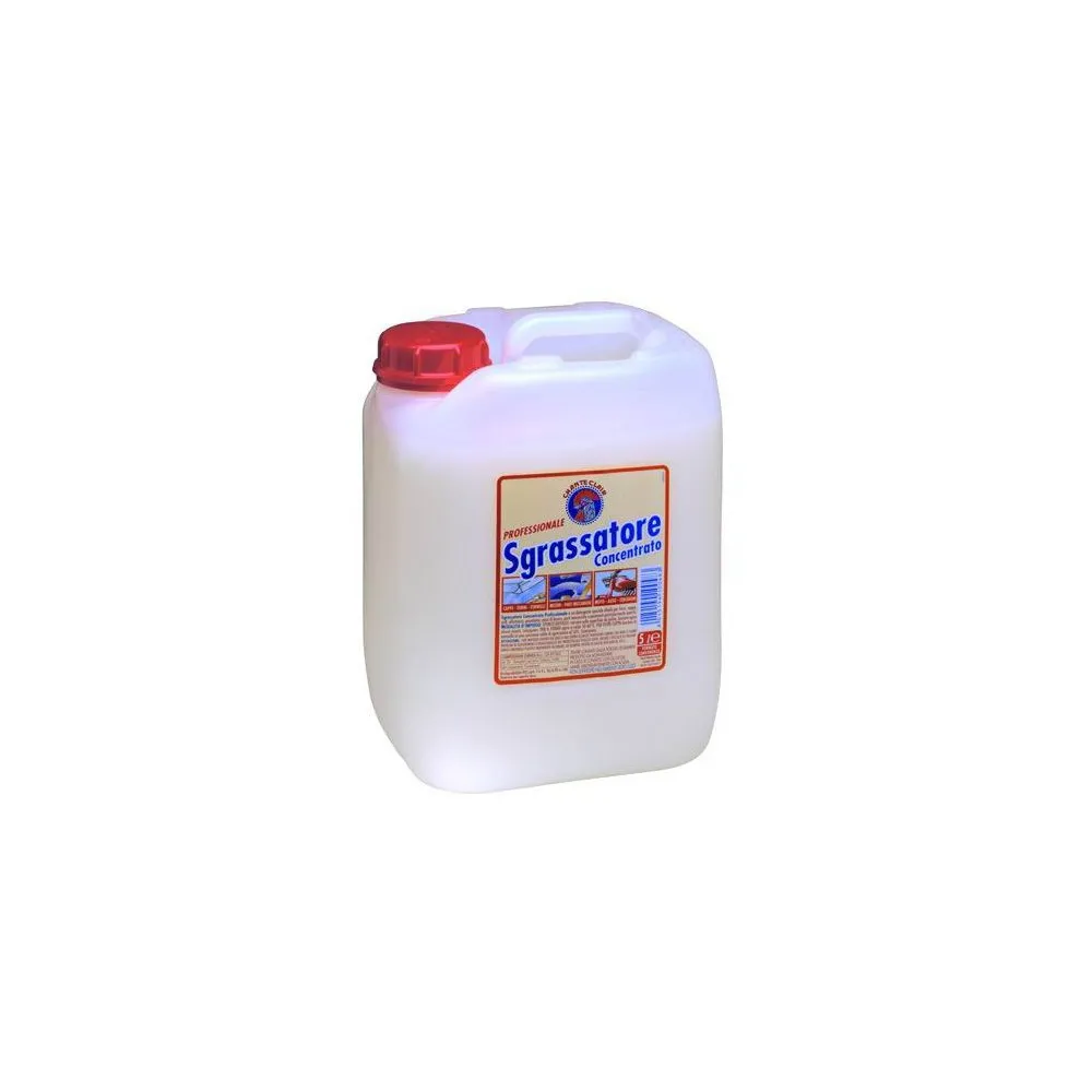 CHANTECLAIR SGRASS.MARSIGLIA TANICA 5LT CHANTECLAIR SGRASS.MARSIGLIA TANICA 5LT