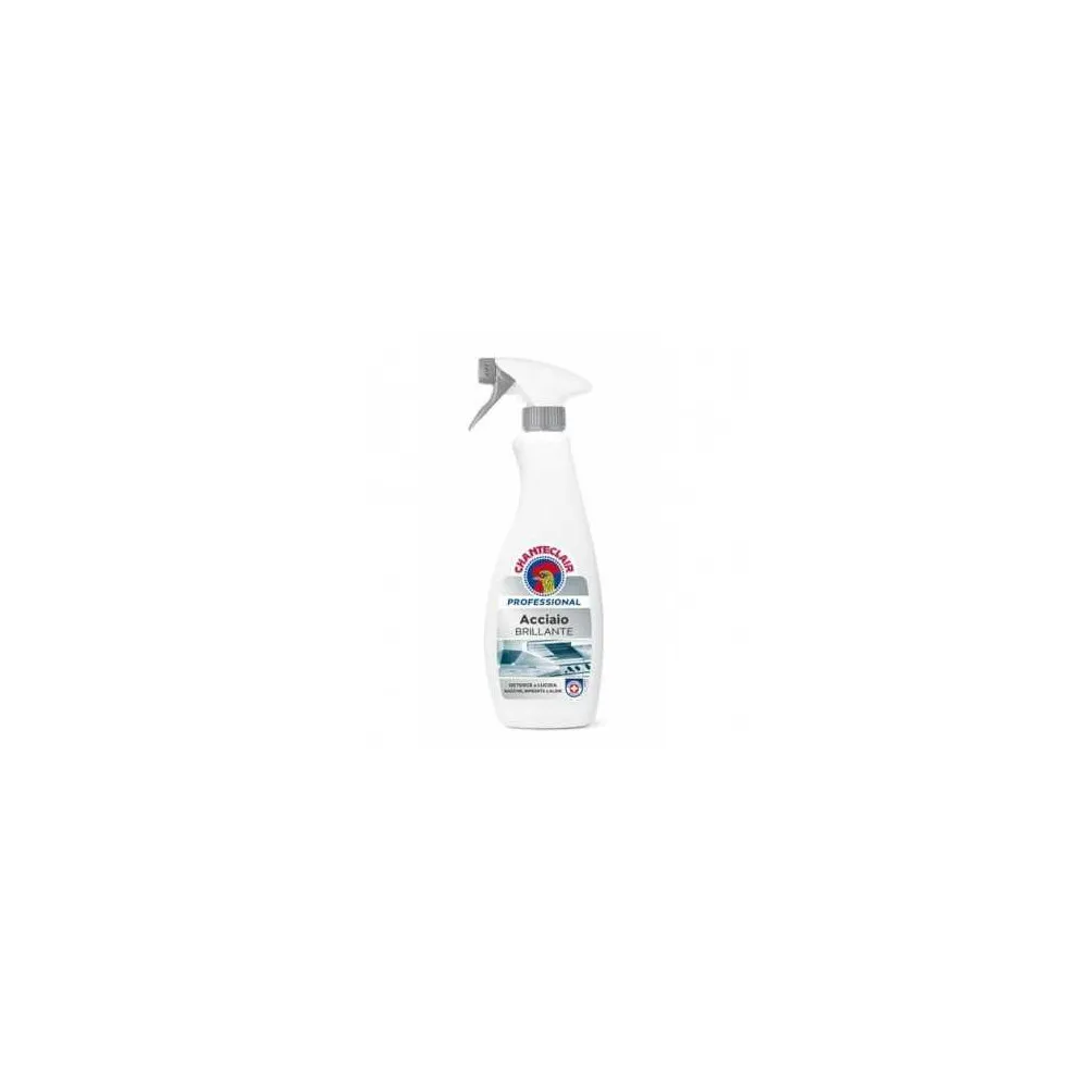 CHANTECLAIR PROFESSIONAL ACCIAIO BRILLANTE ML700