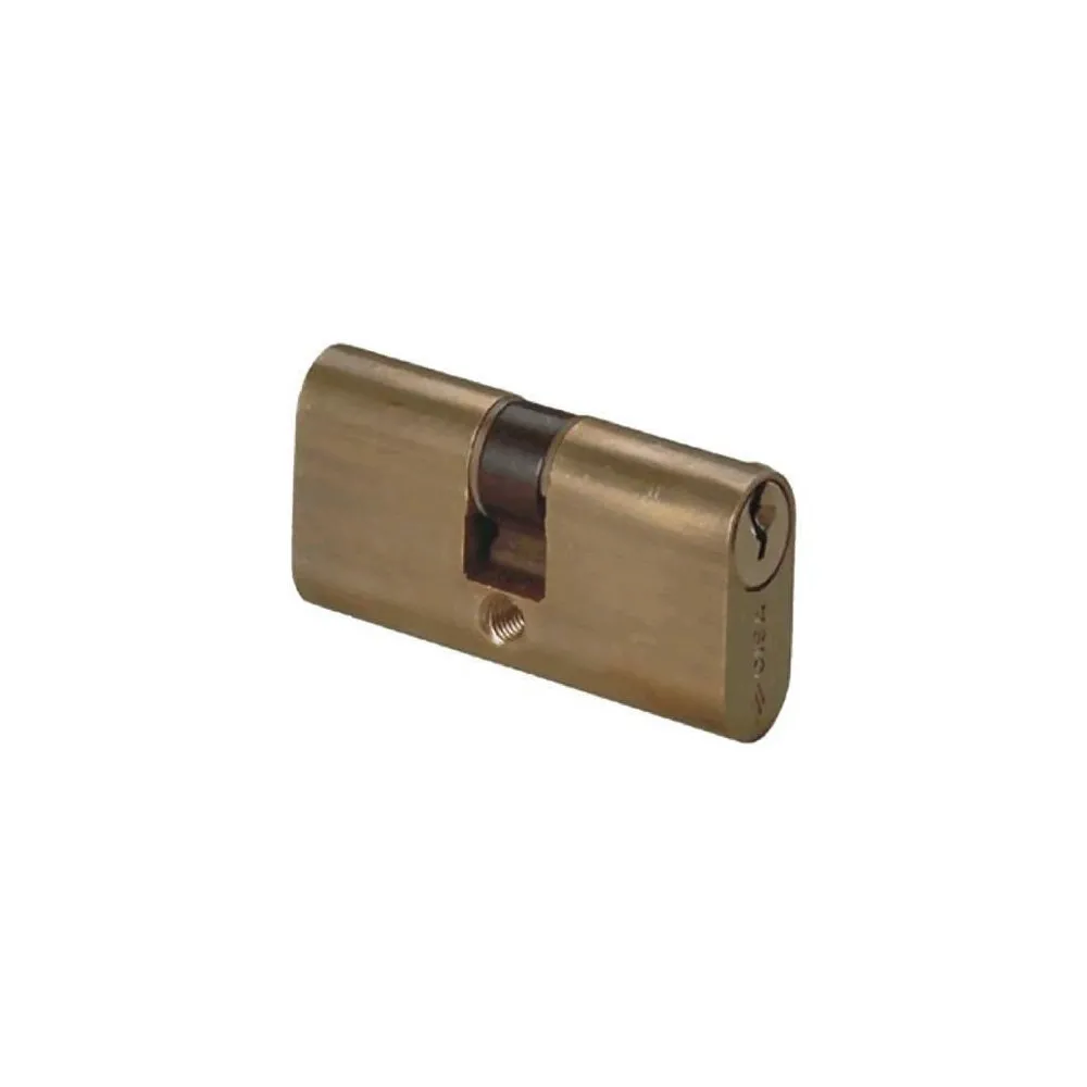 CILINDRO OVALE 62,7MM (A27,7+B35,0) LOGO 08110.06